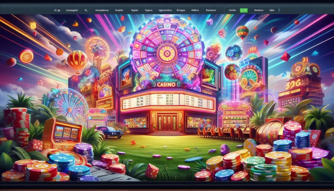 Reels Grande Casino